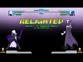 Underverse OST - Relighted [Marvel vs Capcom Style Remix]