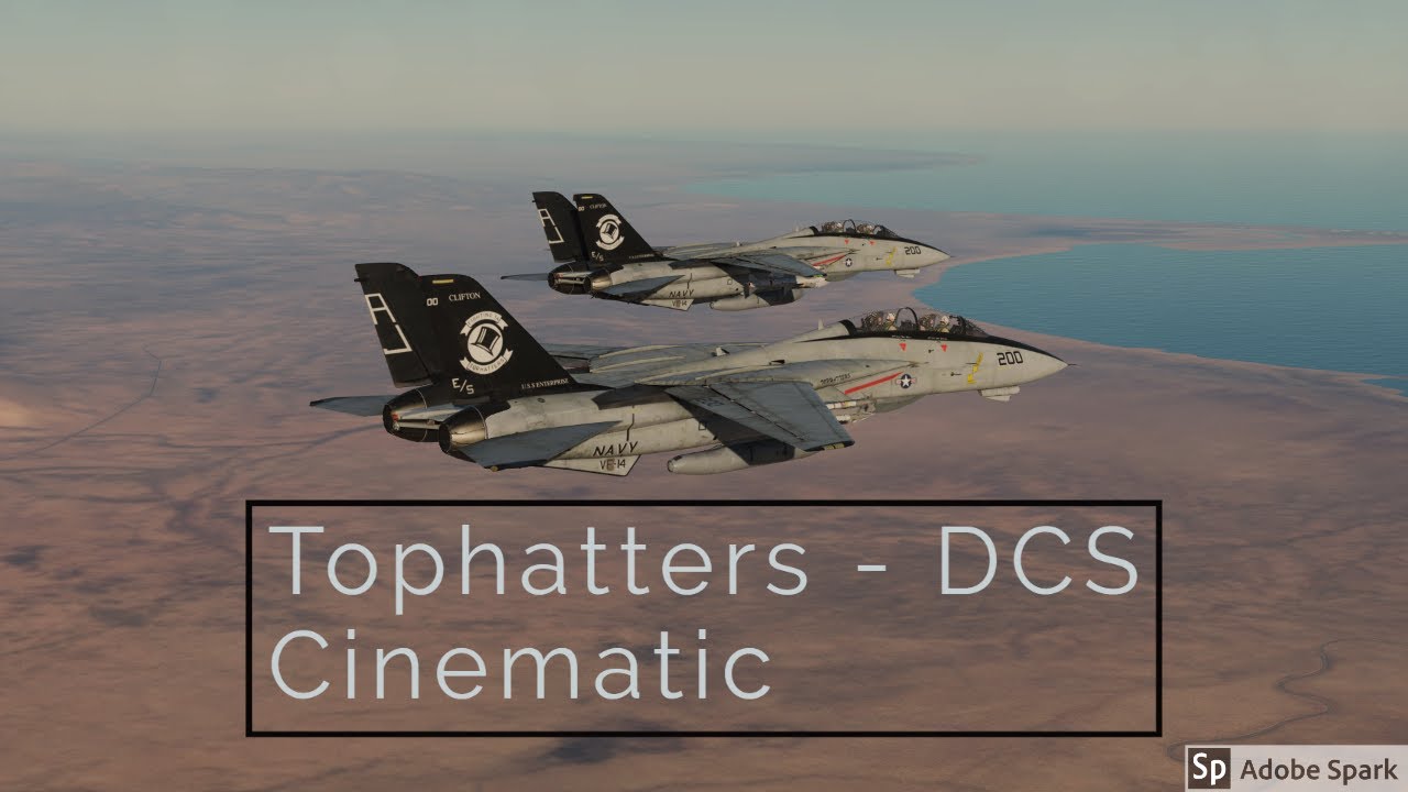 Watch Tophatters - A DCS Cinematic on YouTube Watch Tophatters - A DCS Cinematic on YouTube