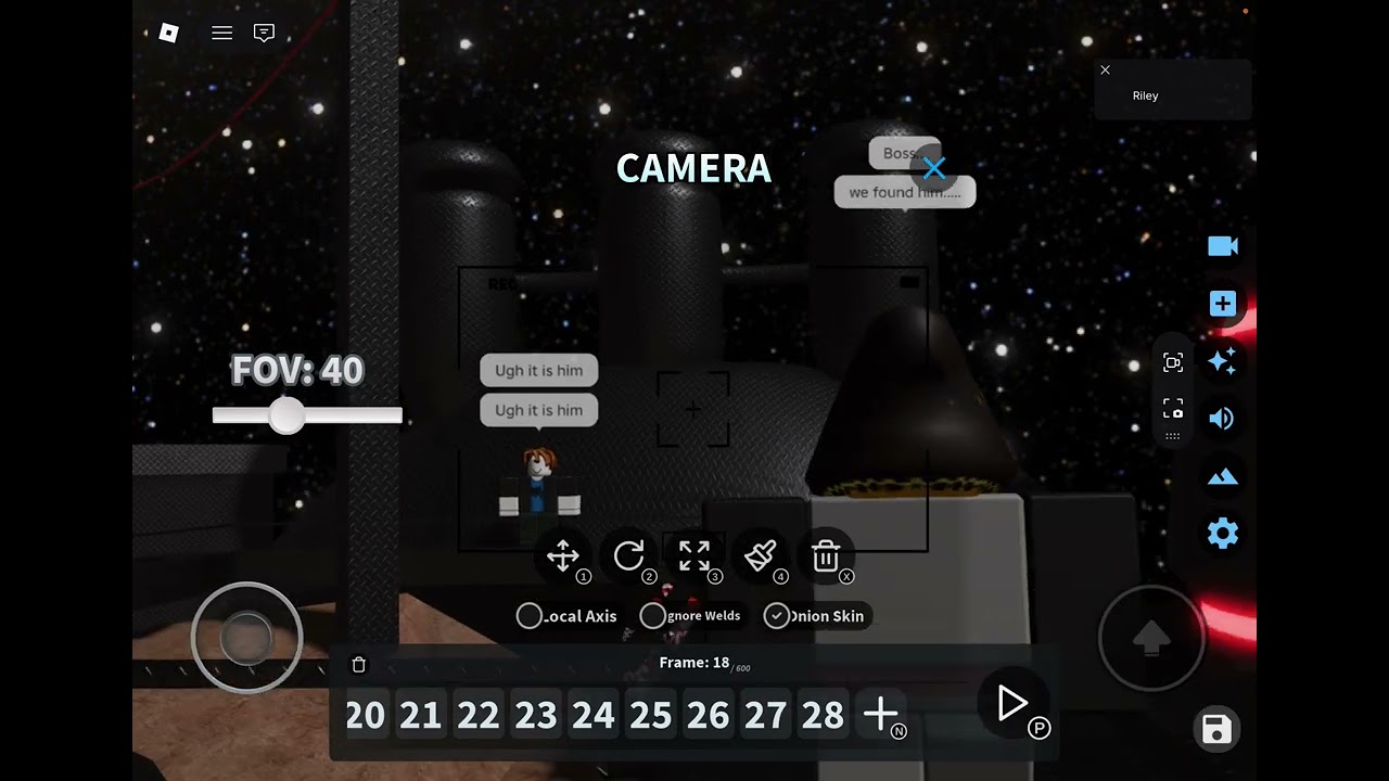 The awakening of shadows episode 1