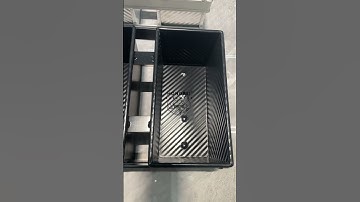 Not your average bread pan.✨ PFA-coated.🔥 Aluminized steel. Corrugated surface for better heat flow.