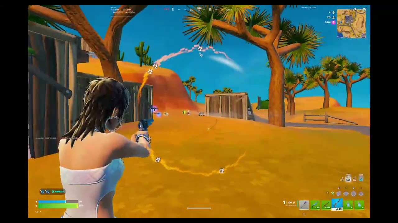 Is the six shooter good?