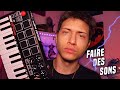 Je dcouvre cet instrument    mini akai mpk   test  ninho coolio