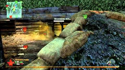 MW2 Wasteland Tactical Nuke Strategy