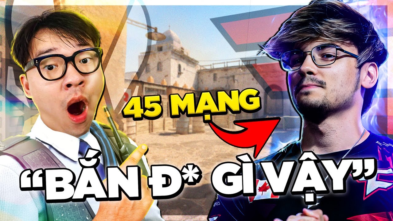 TWISTZZ THỜI ĐỈNH CAO VỚI 45 MẠNG TRƯỚC VITALITY! DEMO GIẢI