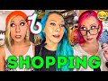 Snerixx SHOPPING TikTok Compilation 😂