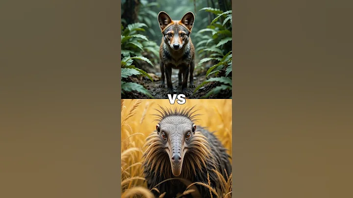Watch the video about Giant Anteater vs Bush Dog (Marbled Cat, Binturong, Eurasian Lynx, Snow Leopard #dog #cat #animals