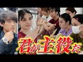 【配役発表】12,000席、超人気バレエ公演|ダンサーにとって運命の瞬間をお見せします(美女と野獣)