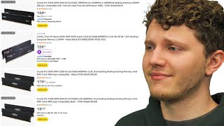 The PC Parts Market is COOKED (again) - Should you wait for Black Friday? Wealth