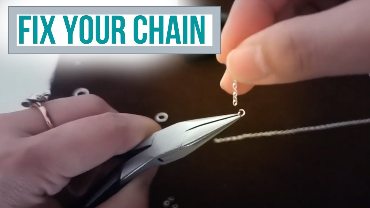 4 Different Types of Difficult Chains To Repair