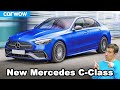 New Mercedes C-Class 2021: S-Class luxury for less?
