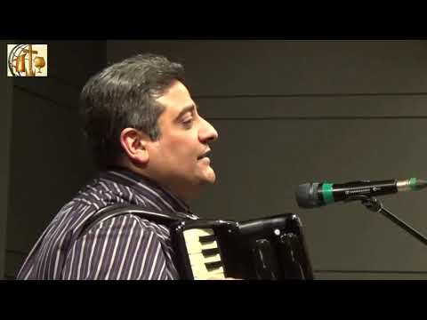 عايشين معاك في هنا خدمة الترنيم الكنيسة العربية الأنجيلية أدمنتون