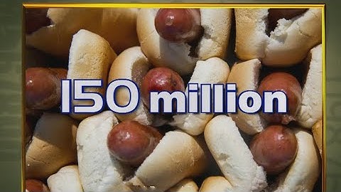 By The Numbers: The July Fourth holiday