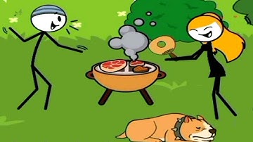 Thief Puzzle - Gameplay Walkthrough  All Levels Solution 251 - 300 (Android, iOS)