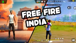 Free Fire India Download | Free Fire India First Look | Free Fire India
