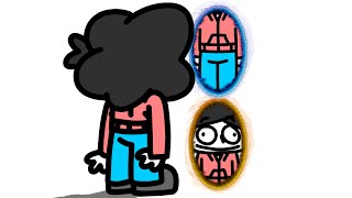 The Only Incorrect Way To Use The Portal Gun.