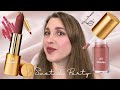 LISA ELDRIDGE SWATCH PARTY: All Velvet Lipsticks & Embrace Glosses - Hand & Lip Swatches