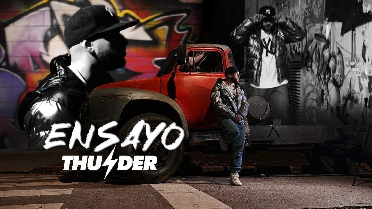 ENSAYO - THUNDER SPL - (Prod. By Hydro SPL)