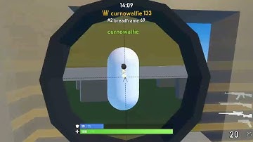 two idiots playing redmatch 2