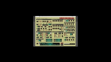 Free Modified 80s Patches for Synth1 VST