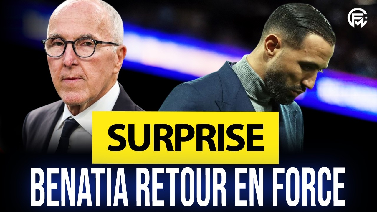 OM : McCourt met de l'ordre ! Benatia de retour, Longoria vers la sortie... un coach attendu !
