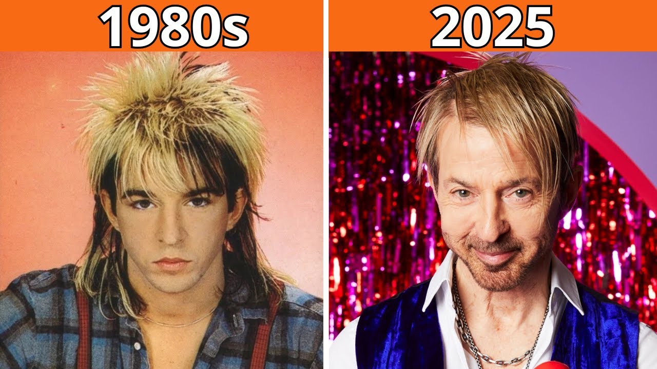 Поп-сердцееды 80-х и 90-х годов: Где они сейчас?