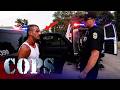 Driver Caught with Loaded Gun and Three Bags of Meth!