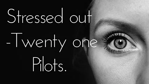 Stressed Out by Twenty One Pilots | Cover by Aliso...