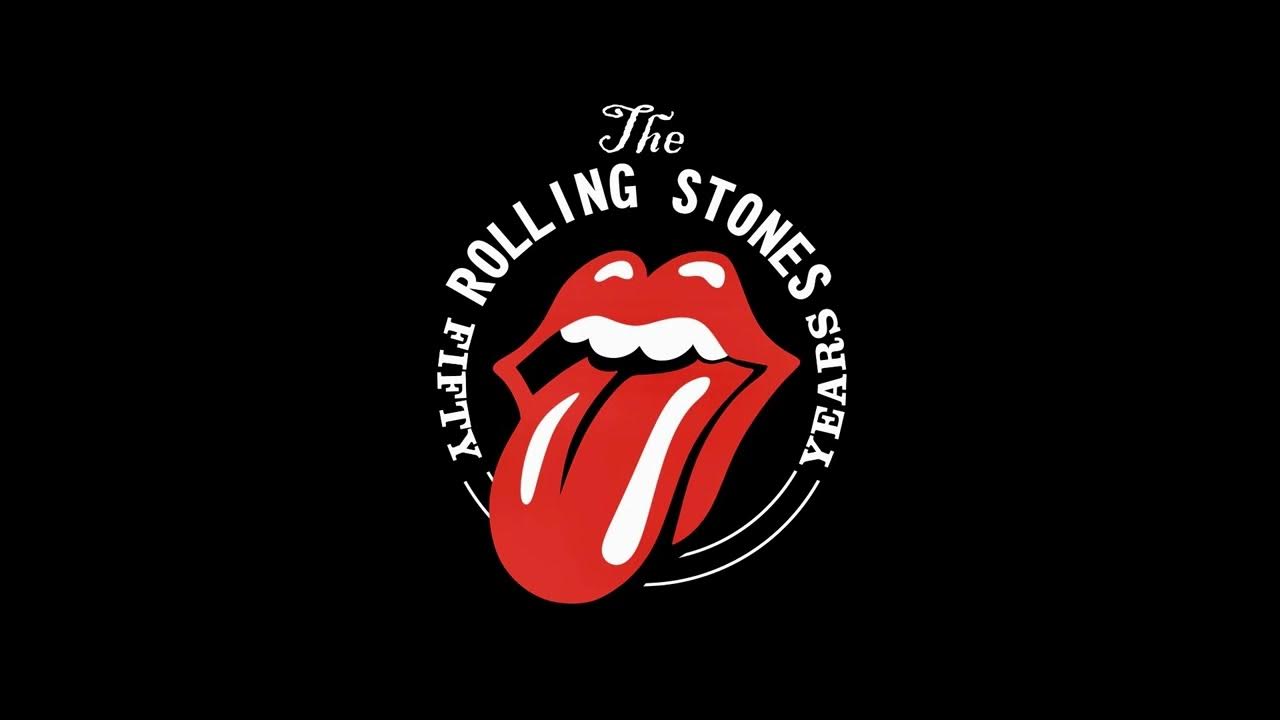 Rolling stones satisfaction. Логотип группы Роллинг стоунз.