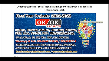 Dynamic Games for Social Model Training Service Market via Federated Learning Approach