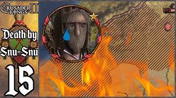 Holy Fury: Death By Snu-Snu #15 - Losing the Empire (AND REBUILDING LIKE A GLORIOUS SON OF DONGO)