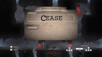 Typoman: Revised Playthrough - Part 5