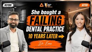 She Bought a FAILING Dental Practice Spent a Decade Rebuilding it - Meet Dr Kaori Ema
