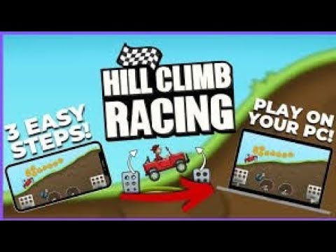 Baixar & Jogar Hill Climb Racing 2 no PC & Mac (Emulador)