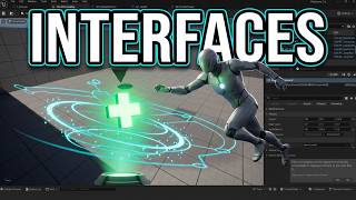 Health Pickup and Respawning Objects with Interfaces - Let's Make Third Person Platformer P4