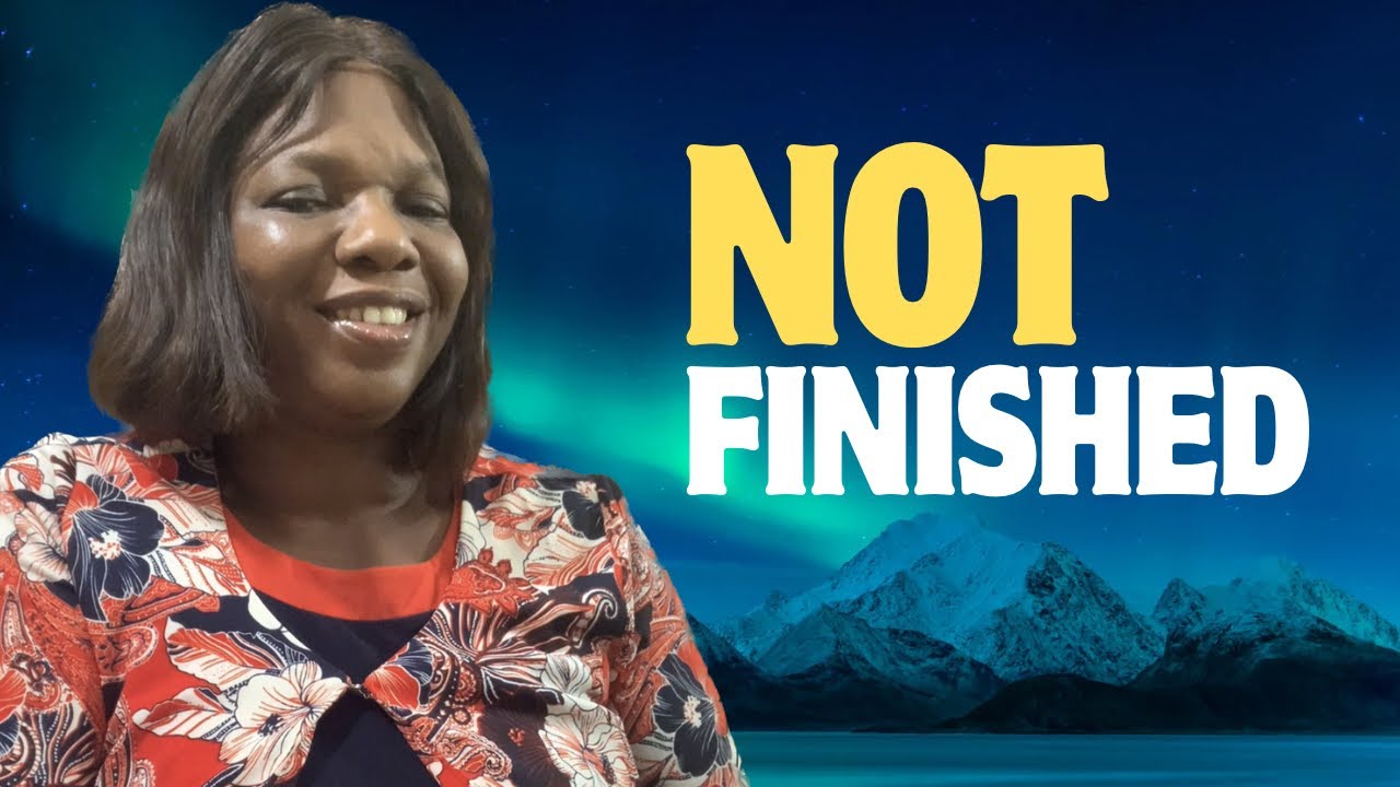 Broken But Not Finished: Healing After Mistakes 📱