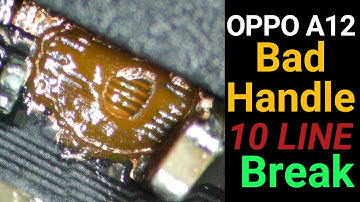 Oppo A12 Track Missing Solution BY JMC | Oppo A12 Dead Solution | Oppo A12 Dead After Track Missing