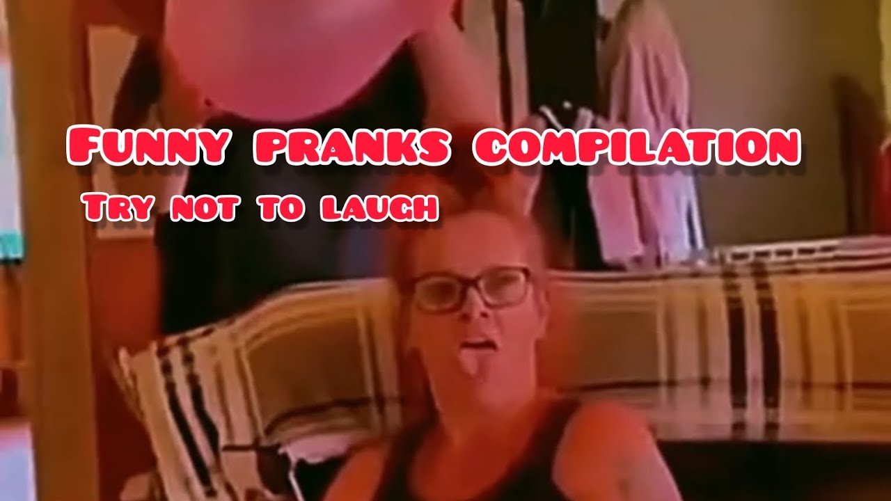 new best funny pranks compilation 2023 - 😁😁 Try not to laugh 😂 - YouTube