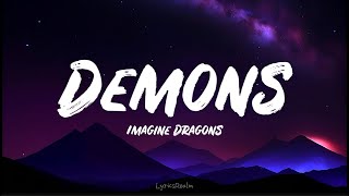 Imagine Dragons  Demons (Lyrics)