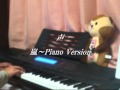 ♪ 声 / 嵐 耳コピ ピアノ