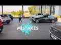 Car buying mistakes part 4  linked vs fixed rate maintenance and extras