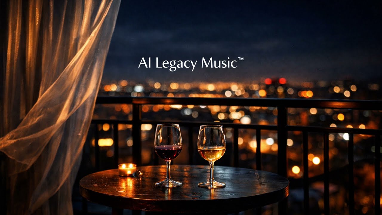 HONEST END | AI LEGACY MUSIC™