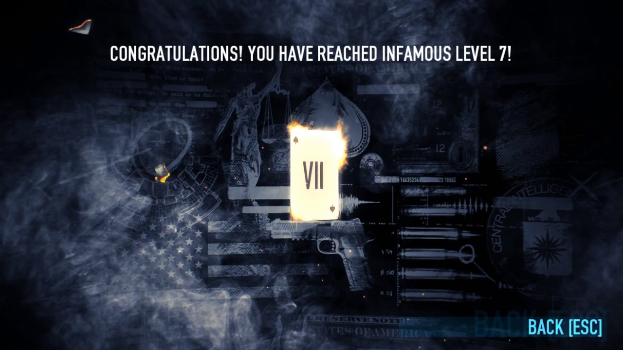 Infamy in payday 2 фото 81