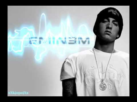 Eminem feat. Anna - Can´t Back Down Official video