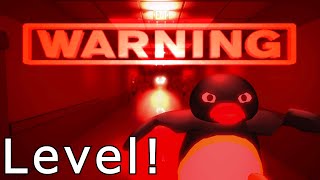 Pingu In Level!【The Backrooms】