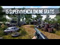 15 Juegos de SUPERVIVENCIA ONLINE para PC GRATIS byLion ...
