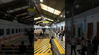 Download Lagu mudik 2023! suasana stasiun tugu jogjakarta h+1 idul fitri #mudik #mudik2023 #jogja #yogyakarta MP3