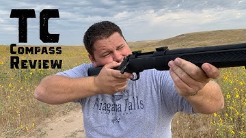 Thompson Center Compass Rifle: An unbiased, in-depth review