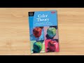 Color theory by patti mollica book flip