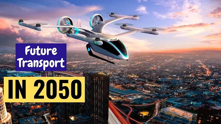 Vehicles Of The Future - Revolutionary Future Transportation System 2050