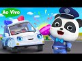 💖 AO VIVO 💖 | Melhores Músicas Infantis e Desenhos Animados | BabyBus Português LIVE